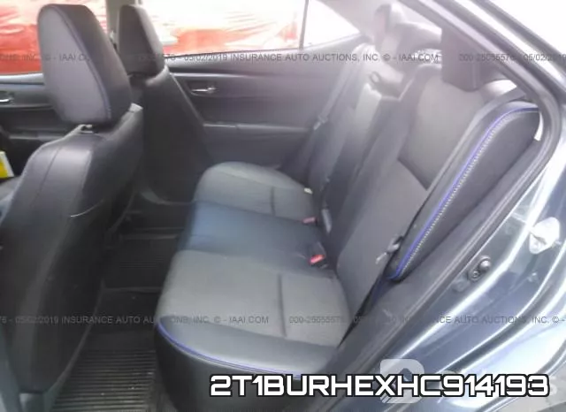 2T1BURHEXHC914193 фото 8
