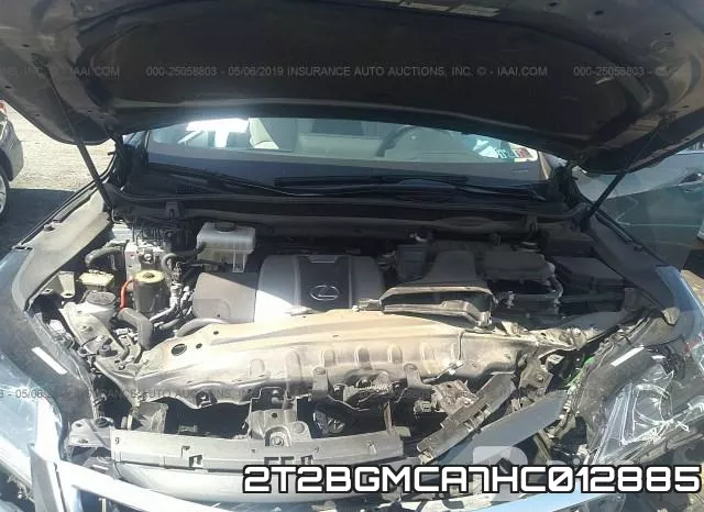 2T2BGMCA7HC012885 фото 2