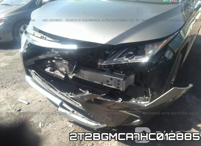2T2BGMCA7HC012885 фото 7
