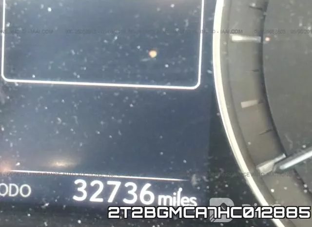 2T2BGMCA7HC012885 фото 8