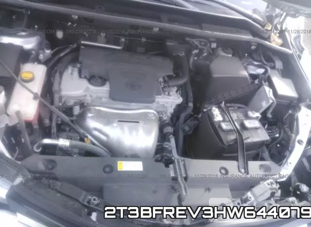2T3BFREV3HW644079 фото 2