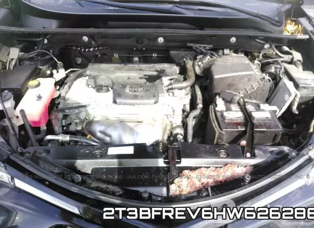 2T3BFREV6HW626286 фото 2