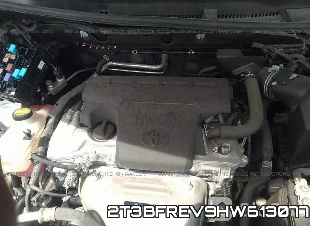 2T3BFREV9HW613077 фото 2
