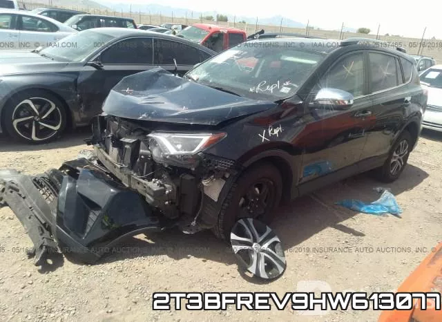2T3BFREV9HW613077 фото 3