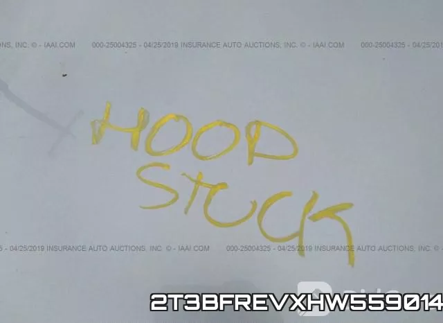 2T3BFREVXHW559014 фото 2