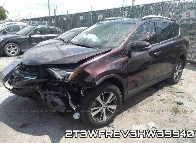 2T3WFREV3HW399401 фото 3