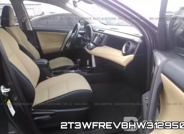 2T3WFREV8HW312950 фото 6