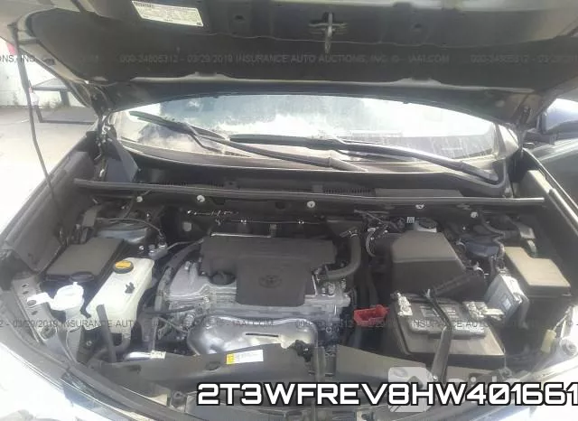 2T3WFREV8HW401661 фото 2