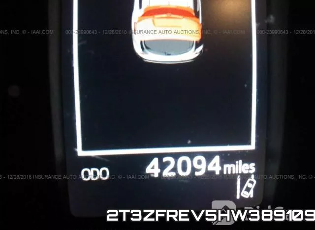 2T3ZFREV5HW389109 фото 8
