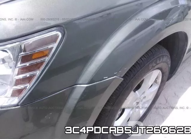 3C4PDCAB5JT260628 фото 7