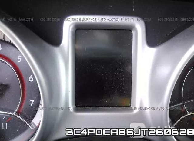 3C4PDCAB5JT260628 фото 8