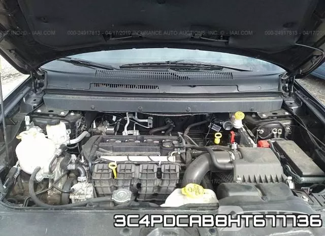 3C4PDCAB8HT677736 фото 2