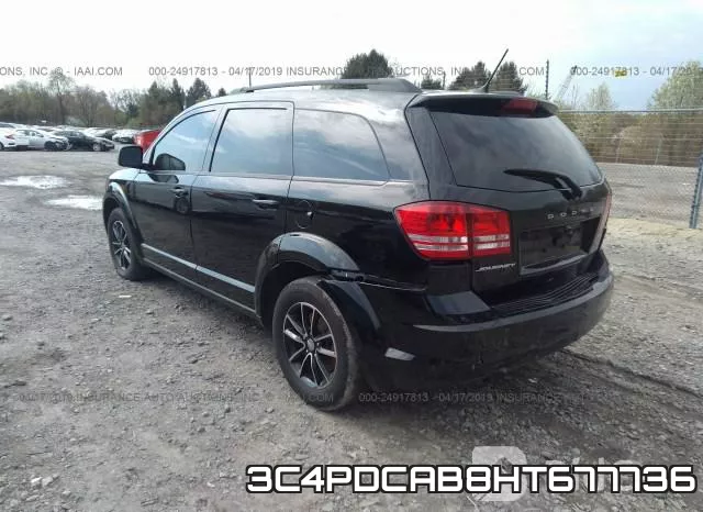 3C4PDCAB8HT677736 фото 4