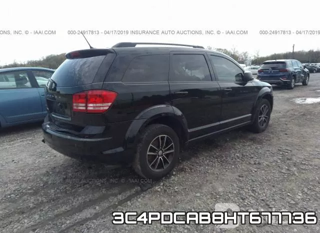 3C4PDCAB8HT677736 фото 5