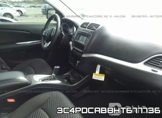 3C4PDCAB8HT677736 фото 6