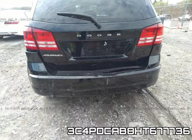 3C4PDCAB8HT677736 фото 7