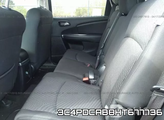 3C4PDCAB8HT677736 фото 9
