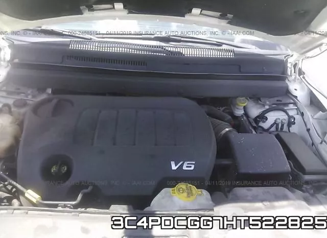 3C4PDCGG7HT522825 фото 2