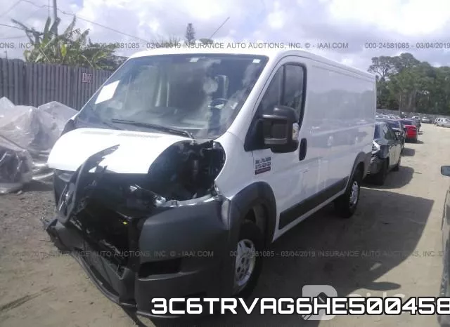 3C6TRVAG6HE500458 фото 3