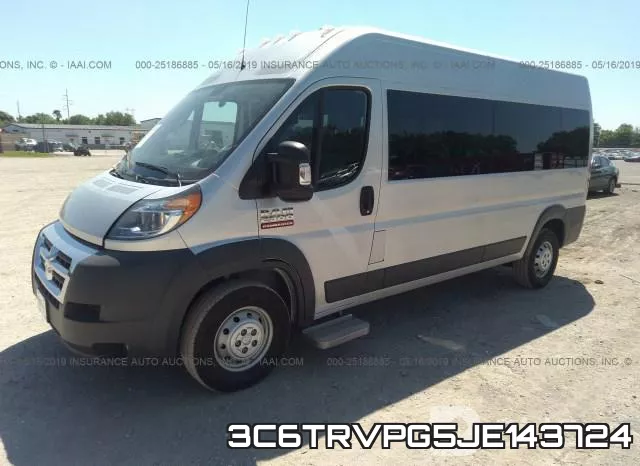 3C6TRVPG5JE143724 фото 3