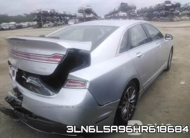 3LN6L5A96HR618684 фото 5