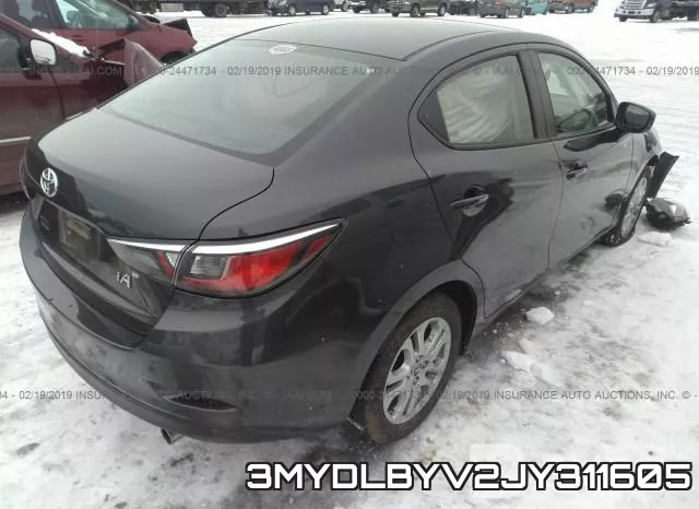 3MYDLBYV2JY311605 фото 5