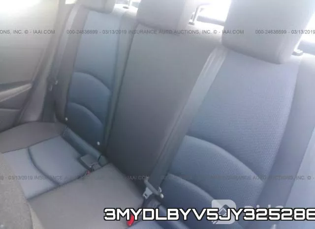 3MYDLBYV5JY325286 фото 9