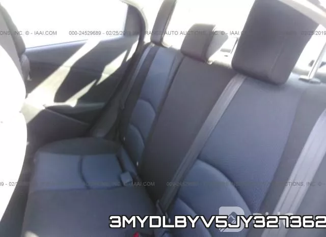 3MYDLBYV5JY327362 фото 9