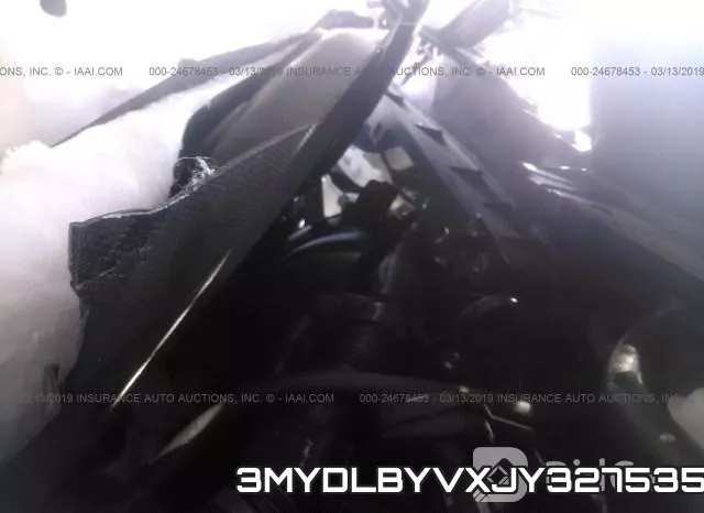 3MYDLBYVXJY327535 фото 2