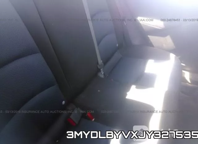 3MYDLBYVXJY327535 фото 9