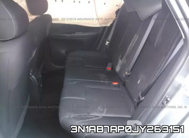 3N1AB7AP0JY263151 фото 9