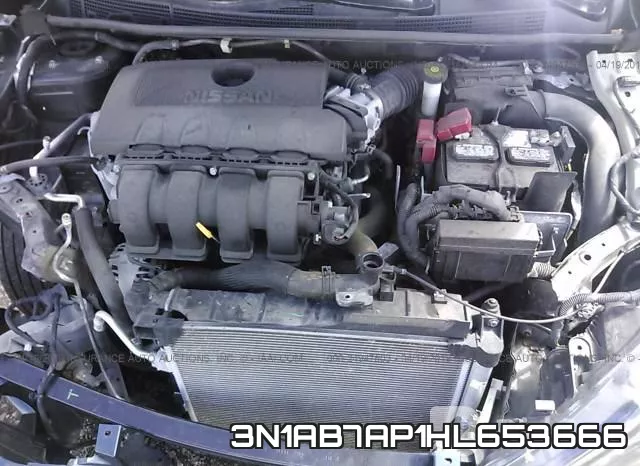 3N1AB7AP1HL653666 фото 2