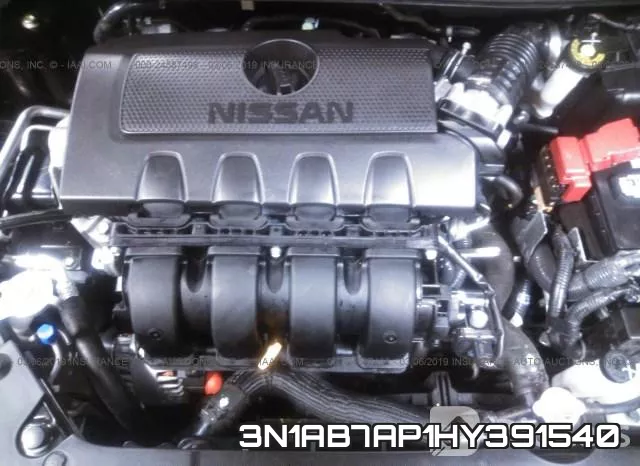 3N1AB7AP1HY391540 фото 2