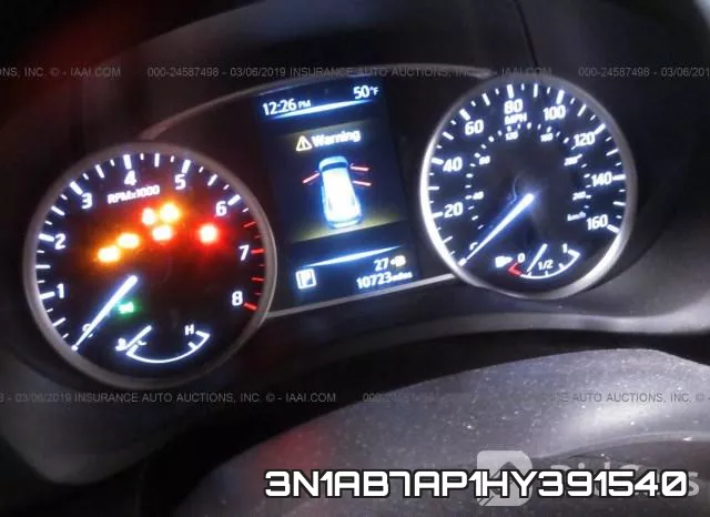 3N1AB7AP1HY391540 фото 8