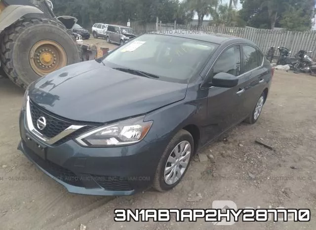 3N1AB7AP2HY287770 фото 3