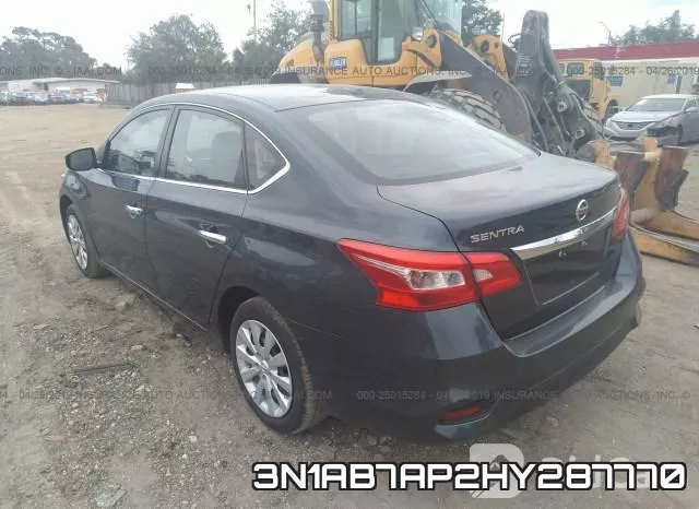 3N1AB7AP2HY287770 фото 4