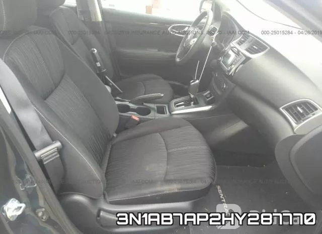 3N1AB7AP2HY287770 фото 6