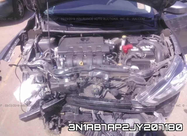 3N1AB7AP2JY207180 фото 2
