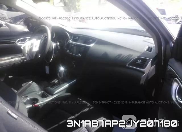 3N1AB7AP2JY207180 фото 6