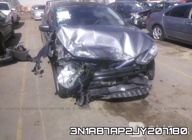 3N1AB7AP2JY207180 фото 7