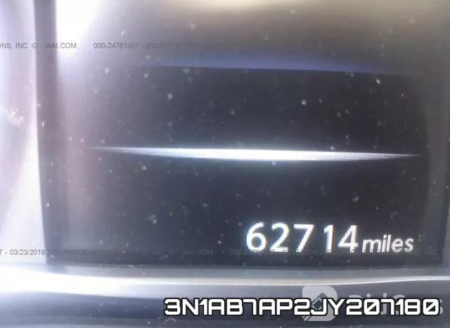 3N1AB7AP2JY207180 фото 8