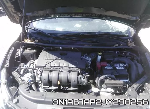 3N1AB7AP2JY298256 фото 2