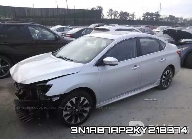3N1AB7AP2KY218374 фото 3