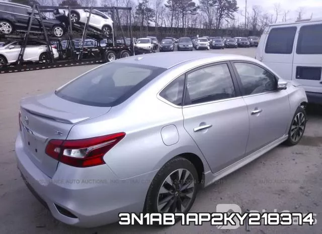 3N1AB7AP2KY218374 фото 5