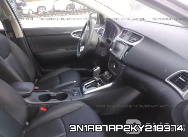3N1AB7AP2KY218374 фото 6