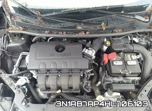 3N1AB7AP4HL706103 фото 2