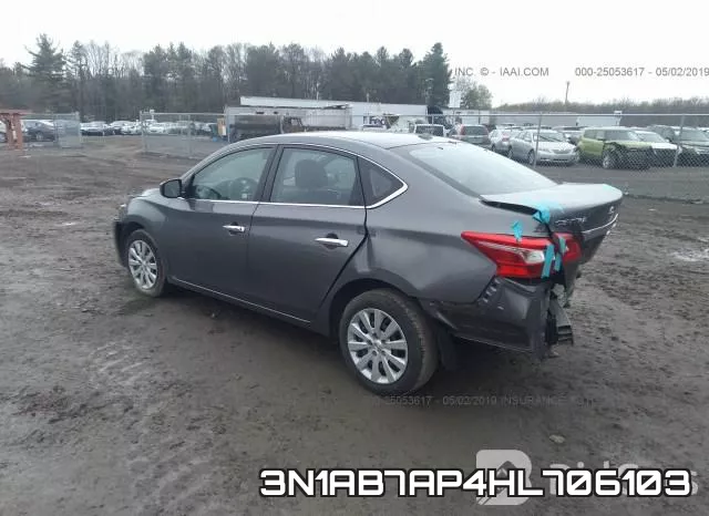 3N1AB7AP4HL706103 фото 4