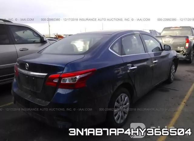 3N1AB7AP4HY366504 фото 5