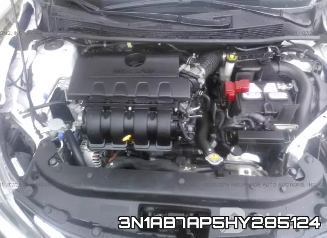 3N1AB7AP5HY285124 фото 2