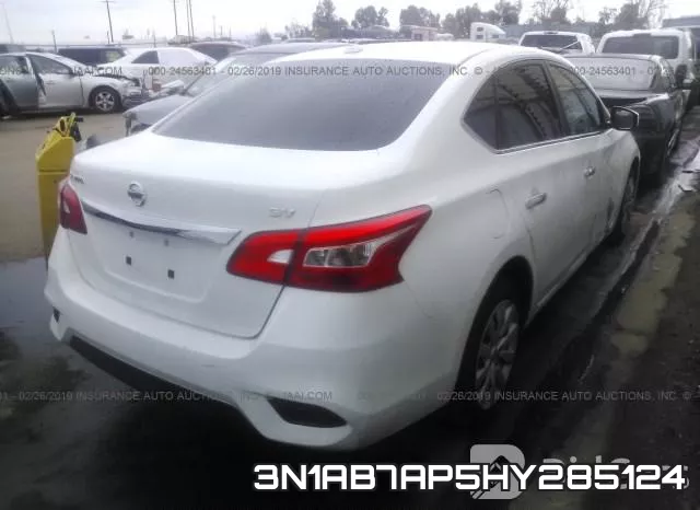 3N1AB7AP5HY285124 фото 5